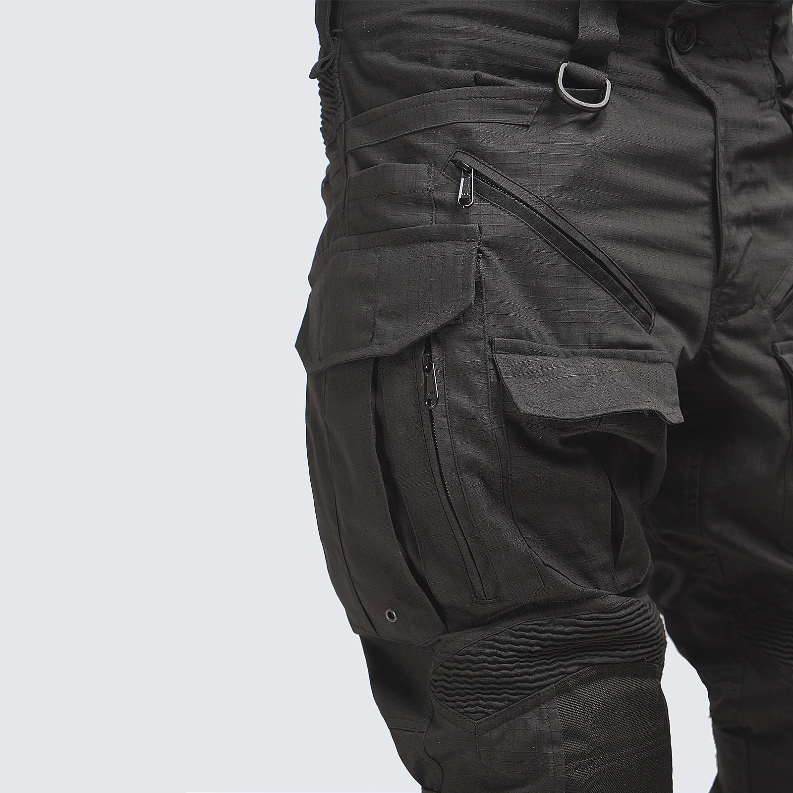 Pants UATAC with kneepads Gen 5.6 Black