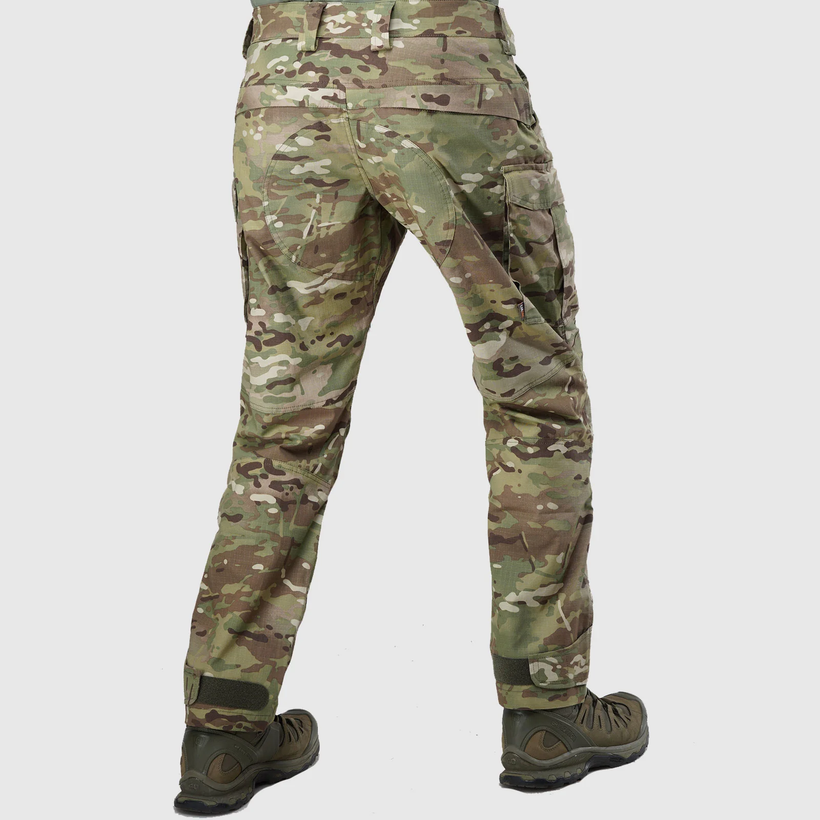 Pants UATAC Lite Flexible Multicam