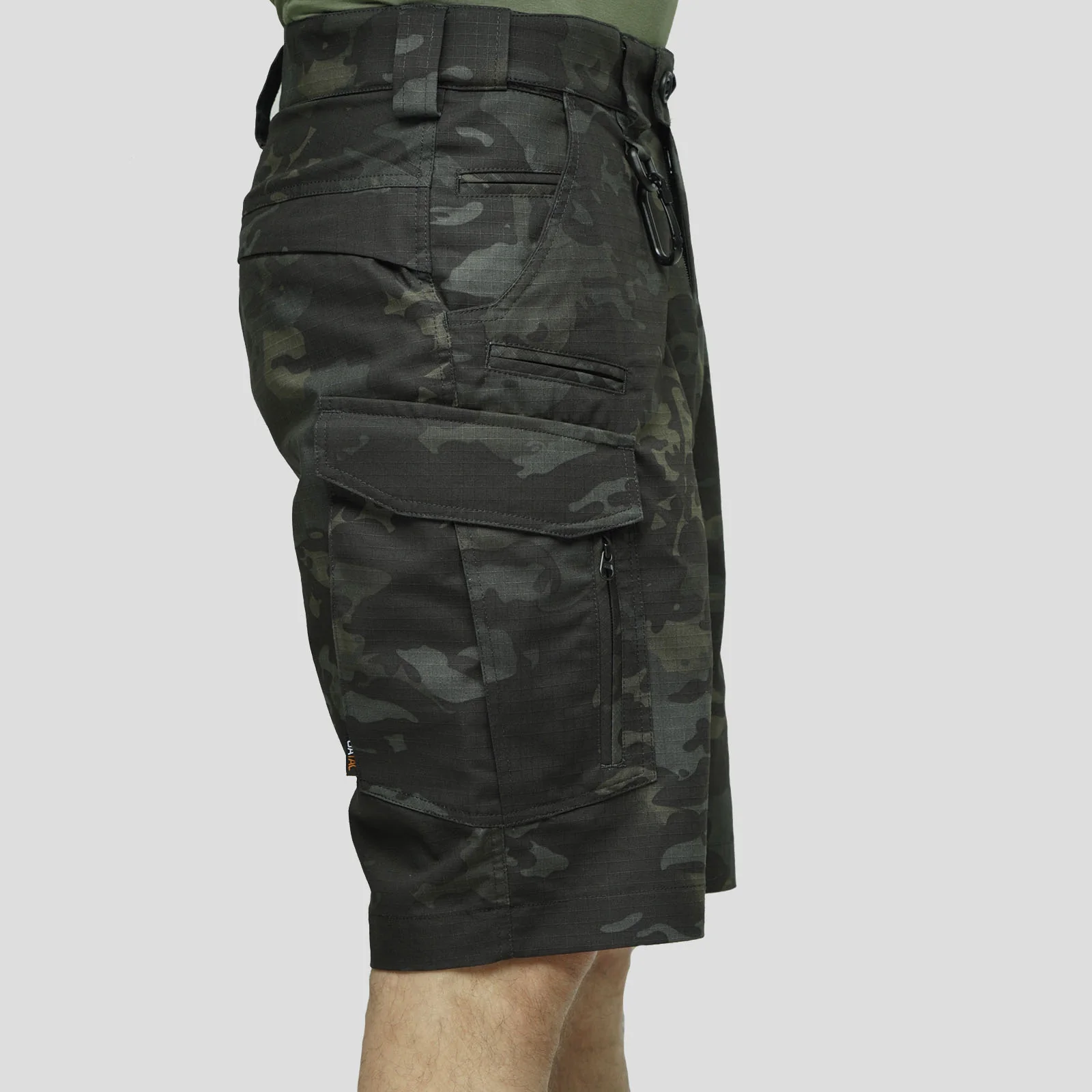 Shorts UATAC Lite Multicam Black